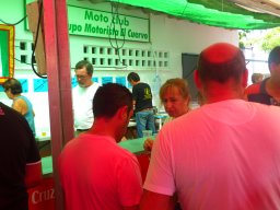 XIX Concentracion - 2012